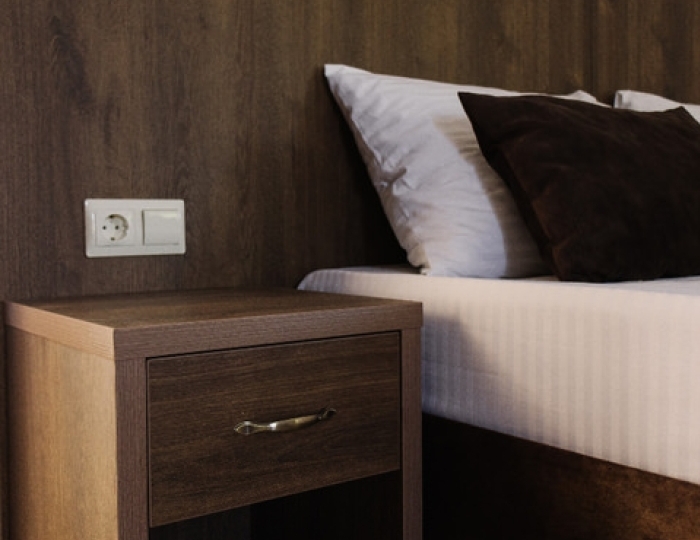 2-местное делюкс - Отель «Талион» Лдзаа