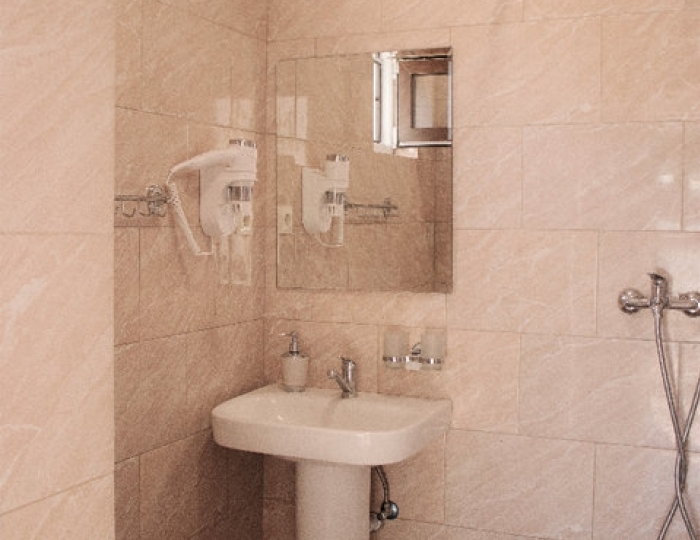 2-местное делюкс - Отель «Талион» Лдзаа