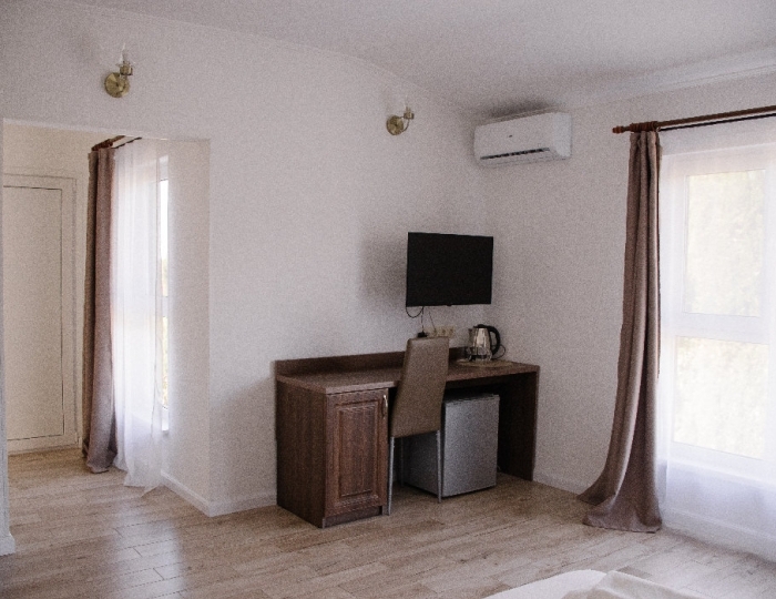 2-местное мансарда - Отель «Талион» Лдзаа